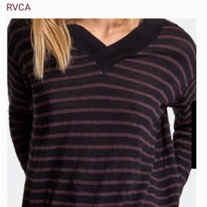 RVCA womens sweater